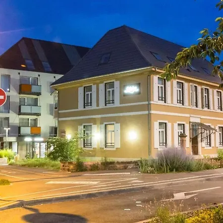 Appart hôtel Odalys La Rose D'argent