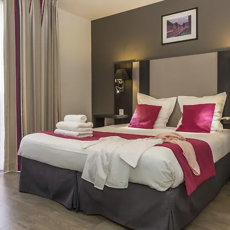 Appart hôtel Odalys La Rose D'argent 4*