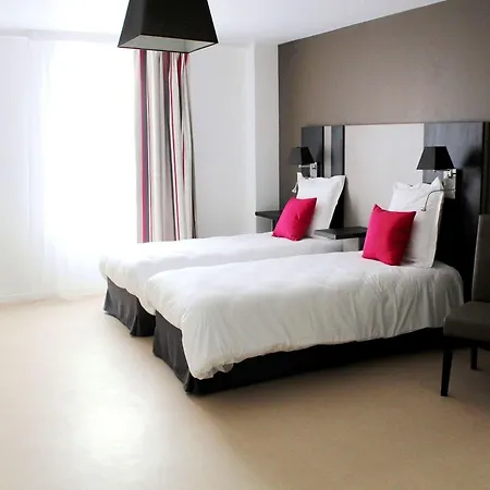 Apartmanhotel Odalys - Centre Colmar