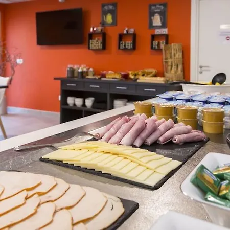 Odalys Centre Apartahotel Colmar