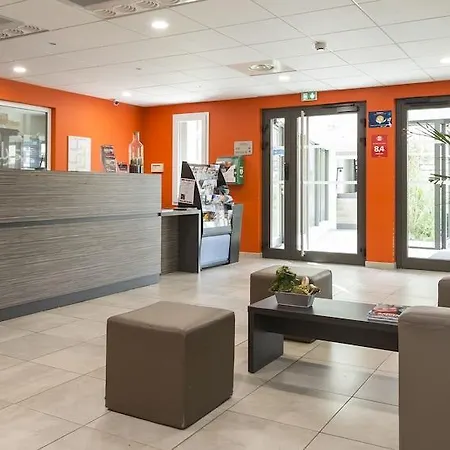 Aparthotel Odalys - Centre 4*