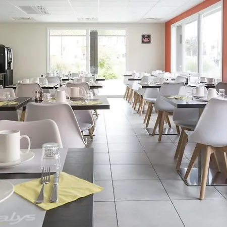 Odalys - Centre Aparthotel Colmar