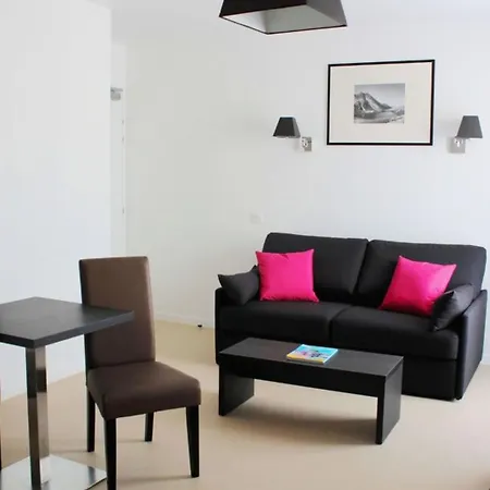 Odalys Centre Apartahotel Colmar