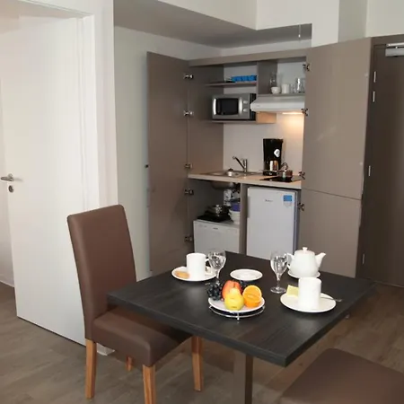 Odalys La Rose D'argent Aparthotel