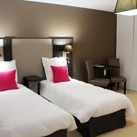 Odalys Centre Apartahotel 4*