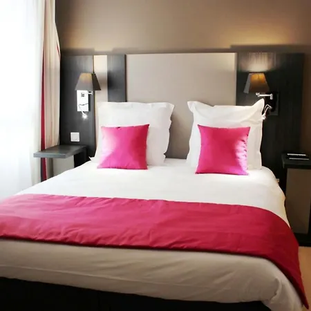 Odalys - Centre Lägenhetshotell 4*