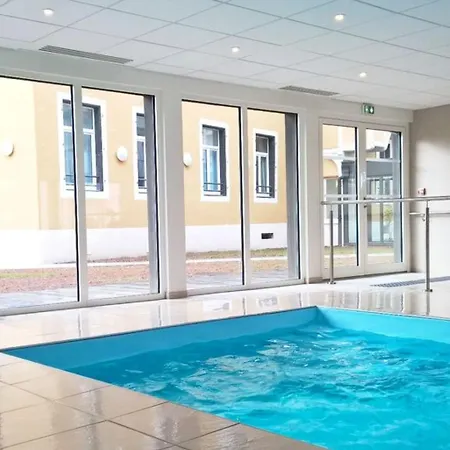 Odalys La Rose D'argent Appart hôtel Colmar