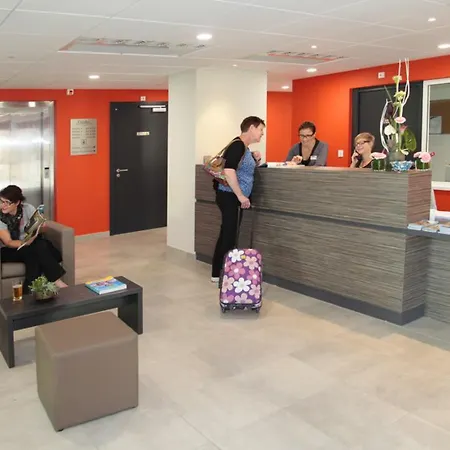 Odalys Centre 4* Colmar