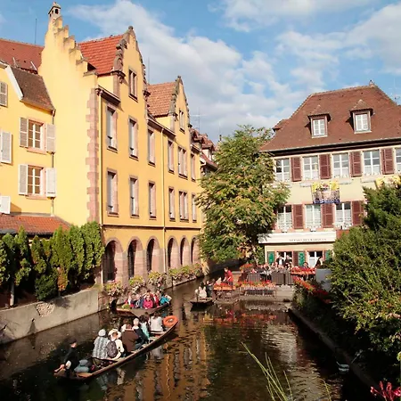 Odalys Centre 4* Colmar