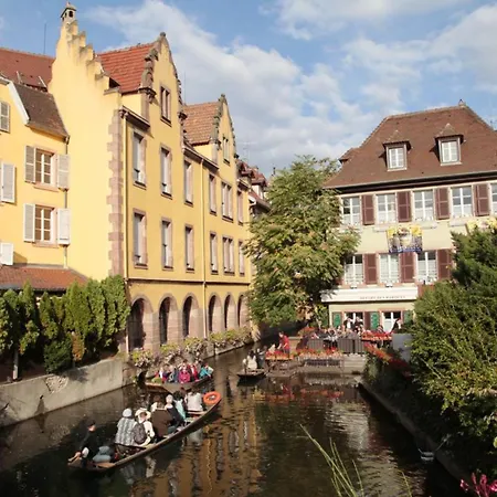 Odalys La Rose D'argent 4* Colmar