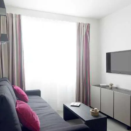 Apartahotel Odalys Centre Colmar