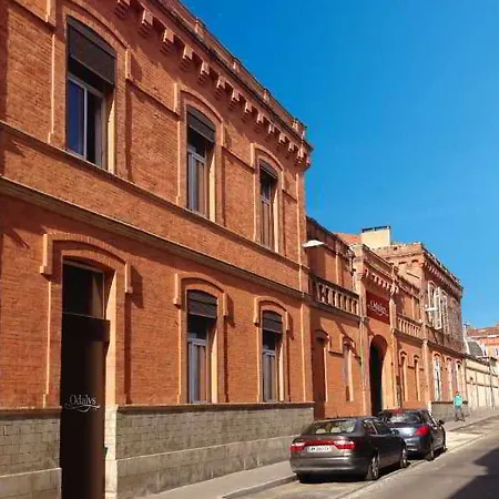 Apartahotel Odalys Centre 4*