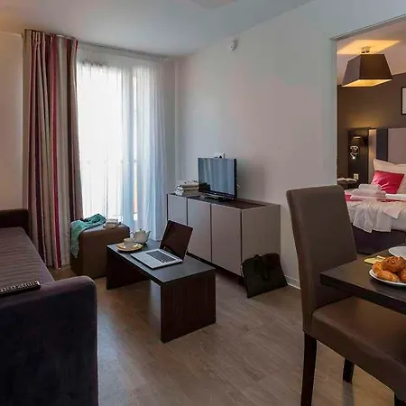 Odalys - Centre 4* Colmar