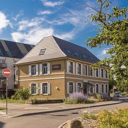 Odalys La Rose D'argent Apart-hotel Colmar