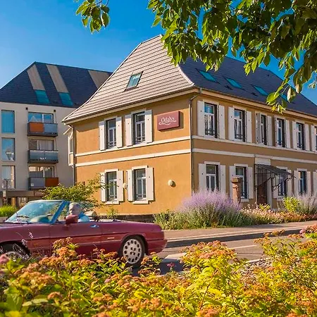 Odalys Centre 4* Colmar