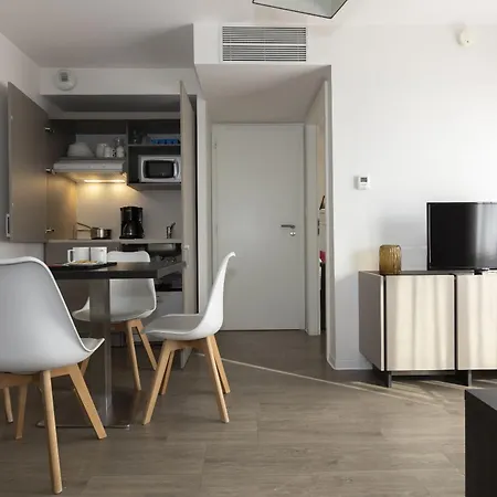 Odalys La Rose D'argent Aparthotel