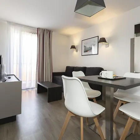 Apartahotel Odalys Centre