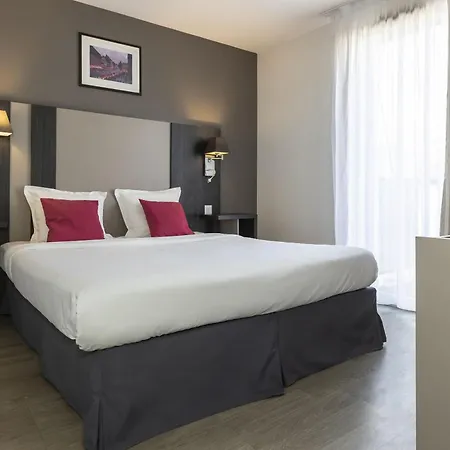 Odalys La Rose D'argent Appart hôtel 4*