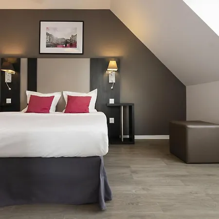 Appart hôtel Odalys La Rose D'argent 4*