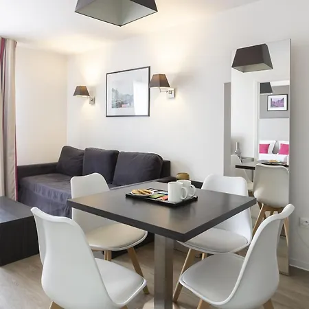 Odalys Centre Apartahotel Colmar