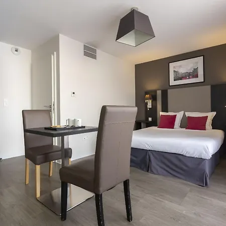 Apartahotel Odalys Centre Colmar