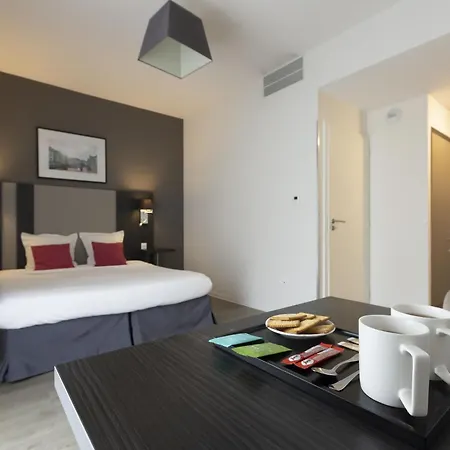Apartahotel Odalys Centre
