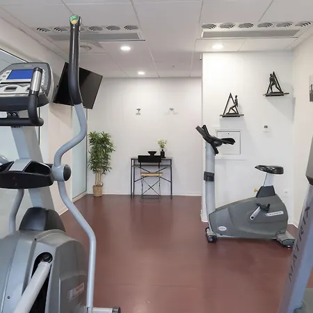 Odalys Centre Apartahotel Colmar