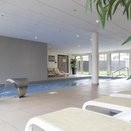 Apart-hotel Odalys La Rose D'argent Colmar
