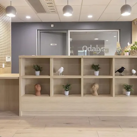 Odalys Centre