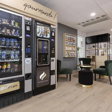 Odalys Centre Apartahotel 4*