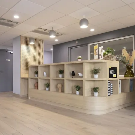 Apartahotel Odalys Centre 4*