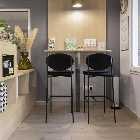 Odalys Centre Apartahotel Colmar