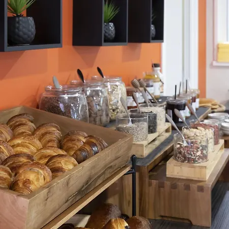 Apartahotel Odalys Centre Colmar