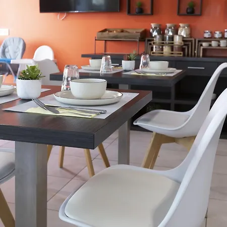 Apartahotel Odalys Centre