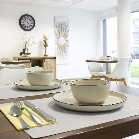 Apartahotel Odalys Centre Colmar