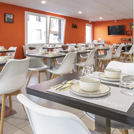 Odalys La Rose D'argent Appart hôtel 4*