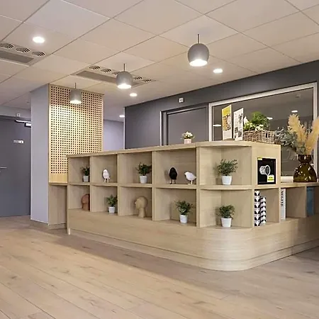 Apartmanhotel Odalys - Centre Colmar