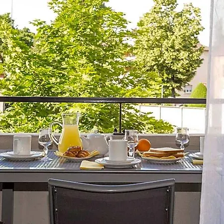 Odalys - Centre Apartmanhotel 4*