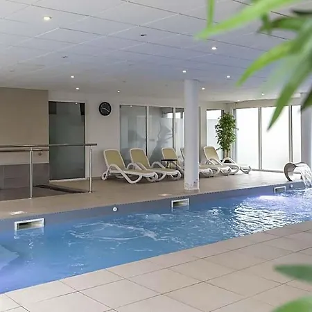 Apartmanhotel Odalys - Centre
