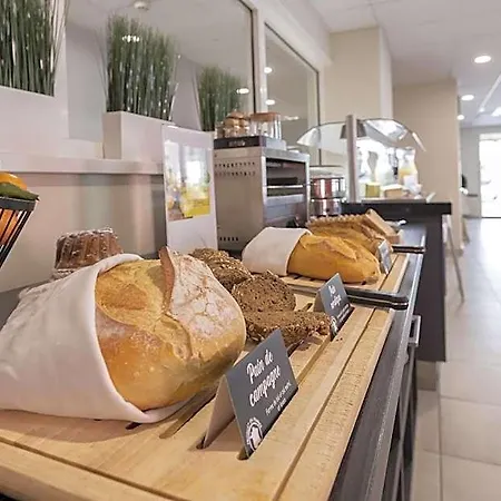 Odalys - Centre Apartmanhotel 4*