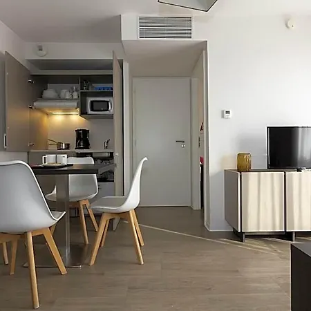 Apartmanhotel Odalys - Centre 4*