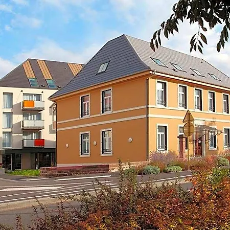 Odalys - Centre Apartmanhotel