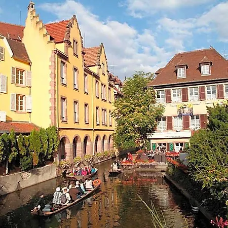 Apartmanhotel Odalys - Centre