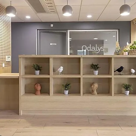 Odalys - Centre Apartmanhotel 4*