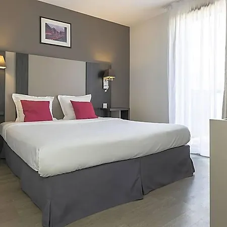 Odalys - Centre Apartmanhotel 4*