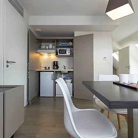 Apartmanhotel Odalys - Centre Colmar