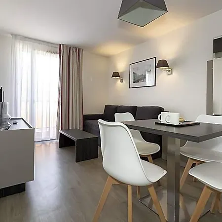 Apartmanhotel Odalys - Centre