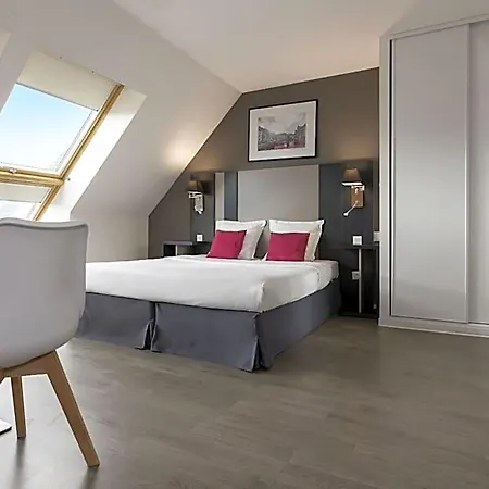 Odalys - Centre Colmar