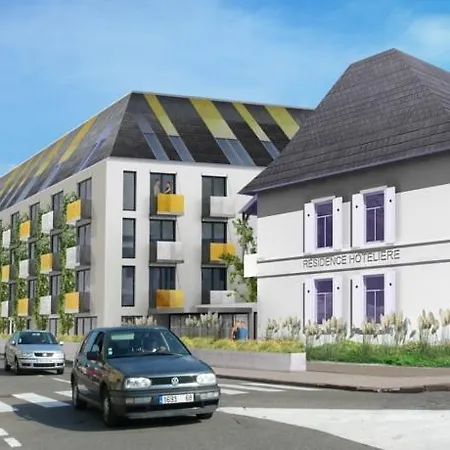 Odalys Centre 4* Colmar