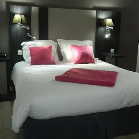 Odalys - Centre Apartmanhotel 4*